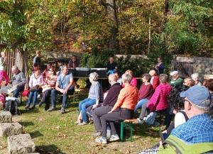 Wanderung 27.10.2024 Pillnitzer Weinberge