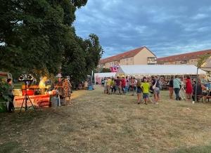 Sommerfest der WGE am 25.08.2023